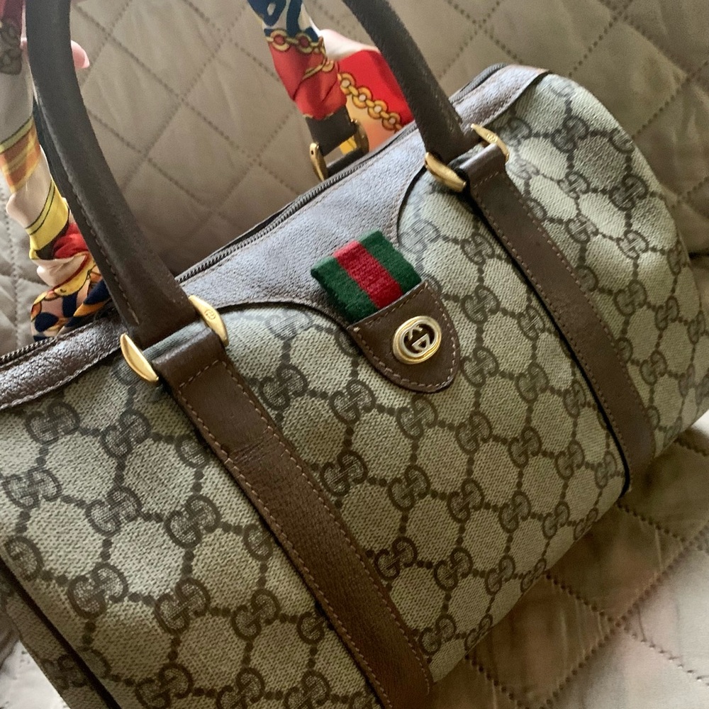 Gucci Boston bag